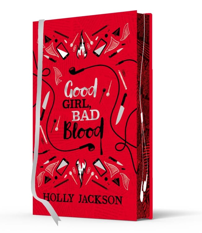 Bild vom Artikel Good Girl Bad Blood Collector's Edition vom Autor Holly Jackson