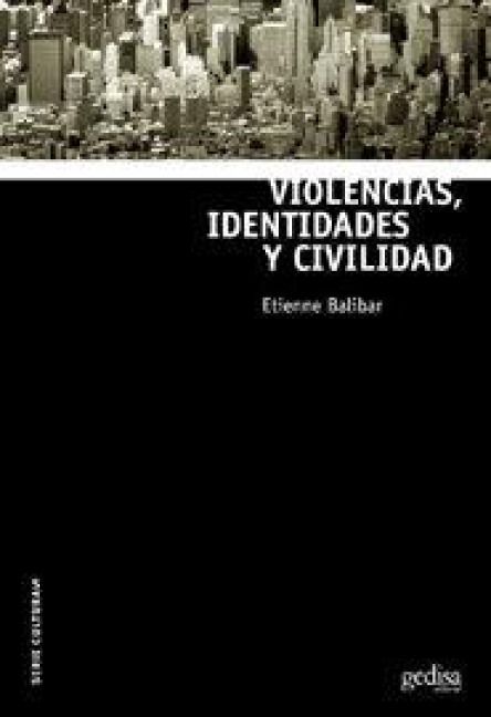 Produktbild: Violencias, identidades y civilidad