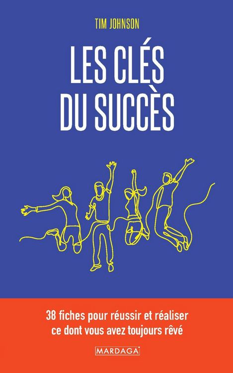 Produktbild: Les cl&eacute;s du succ&egrave;s