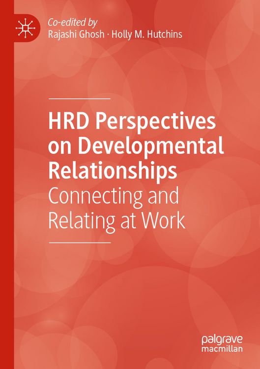 Produktbild: HRD Perspectives on Developmental Relationships