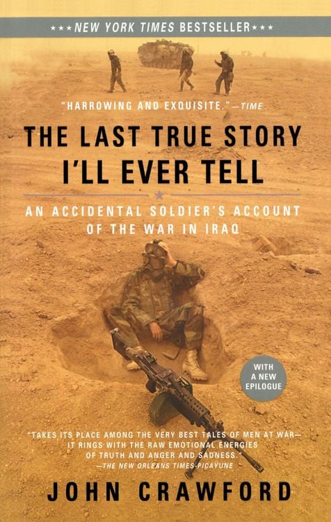 Produktbild: The Last True Story I'll Ever Tell