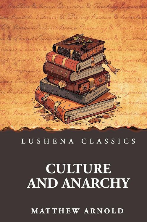 Produktbild: Culture and Anarchy