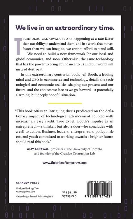 Produktbild: The Price of Tomorrow