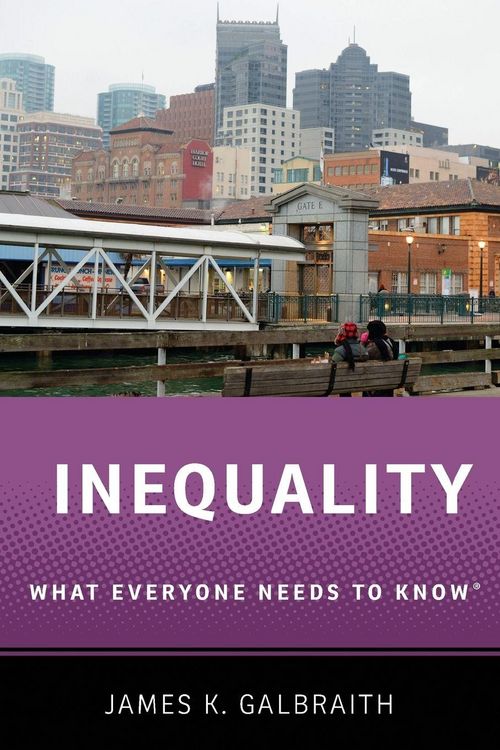 Produktbild: Inequality Wentk P