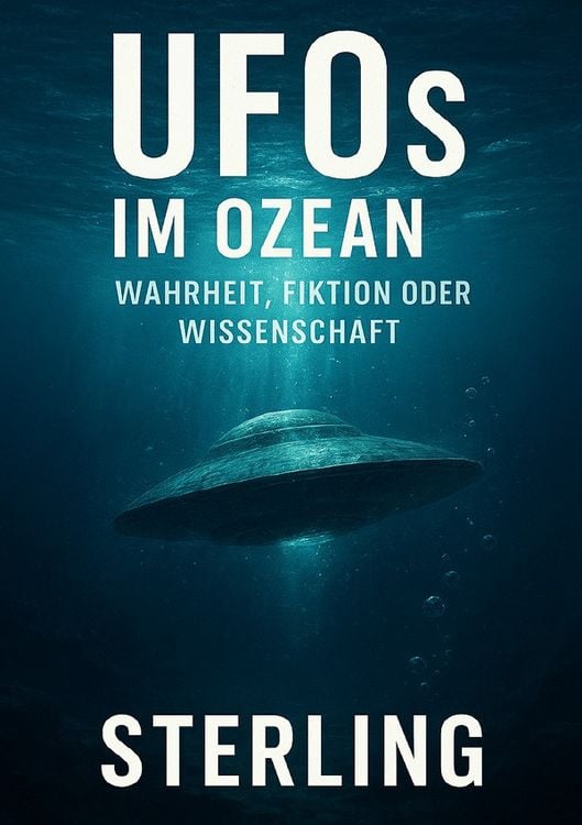 Produktbild: UFOs im Ozean I Wahrheit, Fiktion oder Wissenschaft