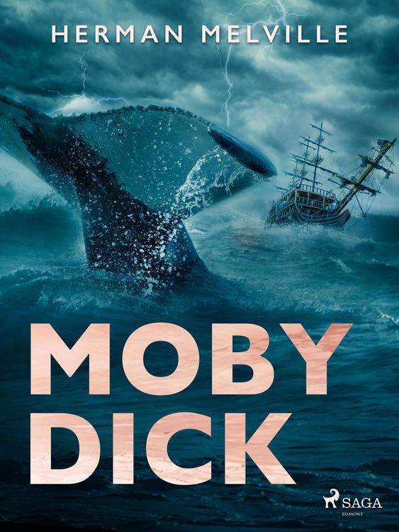 Produktbild: Moby Dick