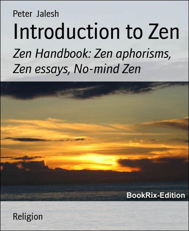 Produktbild: Introduction to Zen