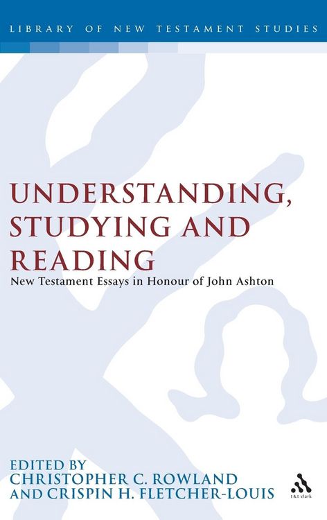 Produktbild: Understanding, Studying and Reading