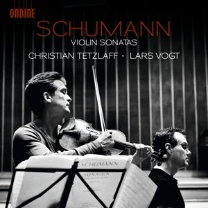 Produktbild: Violinsonaten
