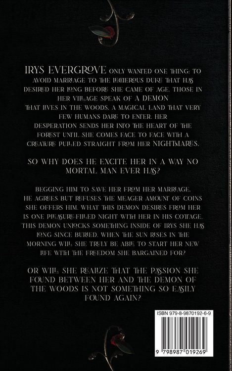 Produktbild: A Kiss From a Demon