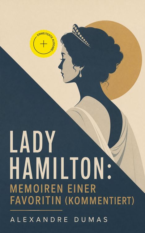 Produktbild: Lady Hamilton: Memoiren einer Favoritin (Kommentiert)