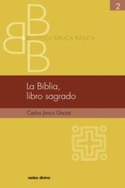 Produktbild: La Biblia, libro sagrado