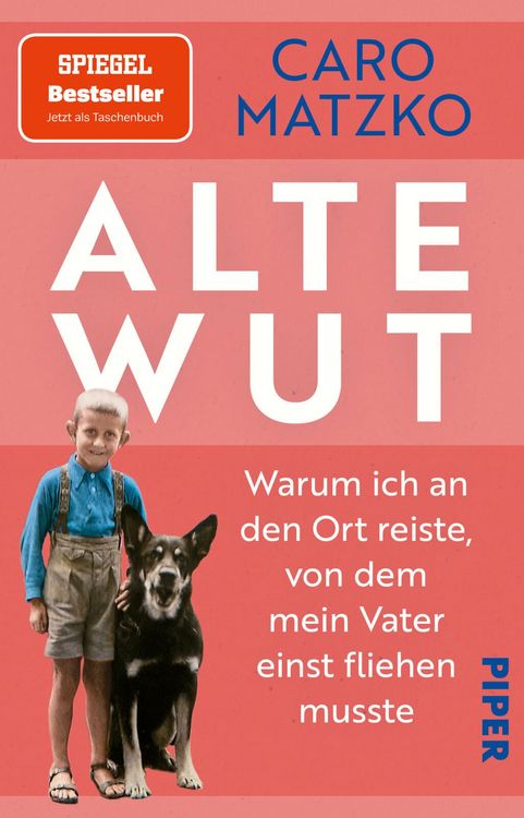 Produktbild: Alte Wut