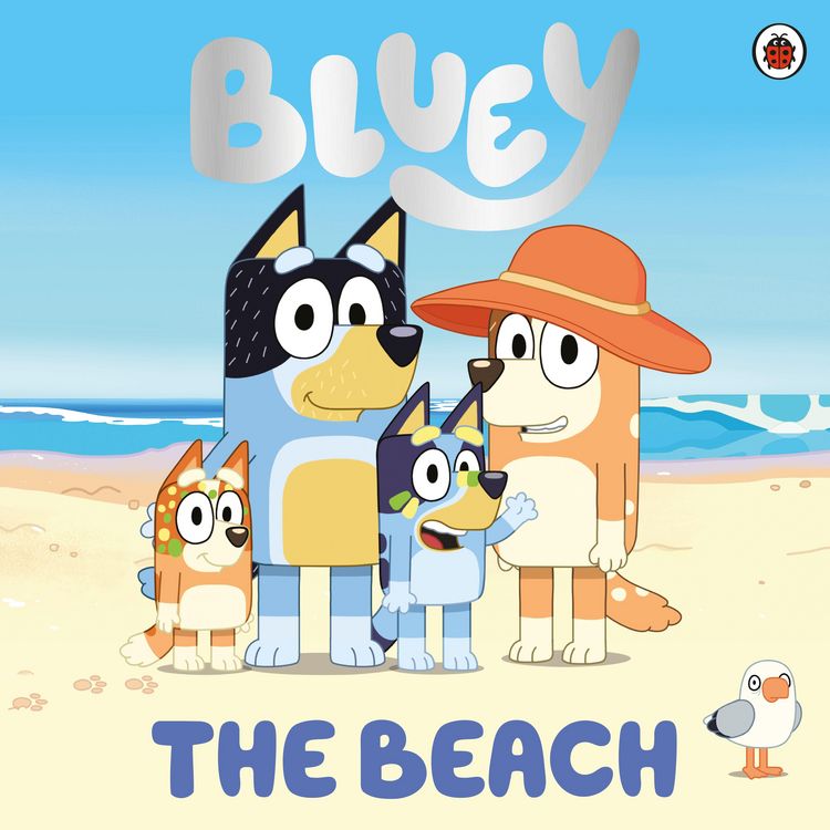 Produktbild: Bluey: The Beach