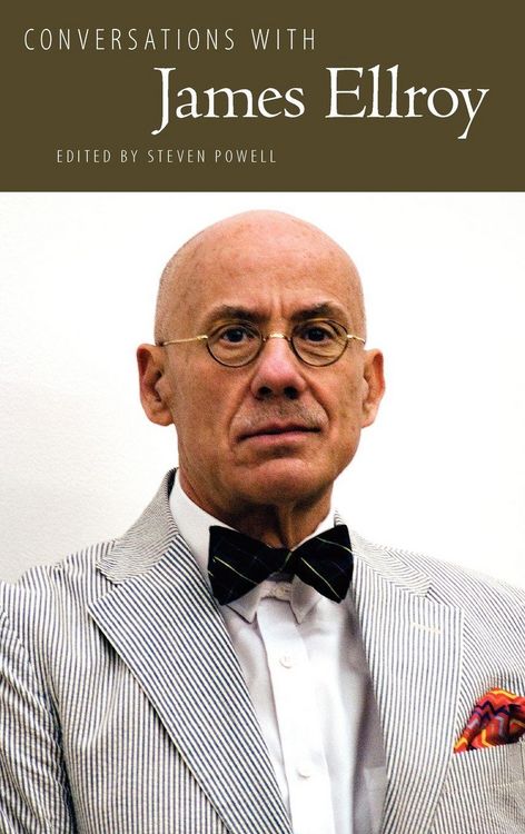Produktbild: Conversations with James Ellroy