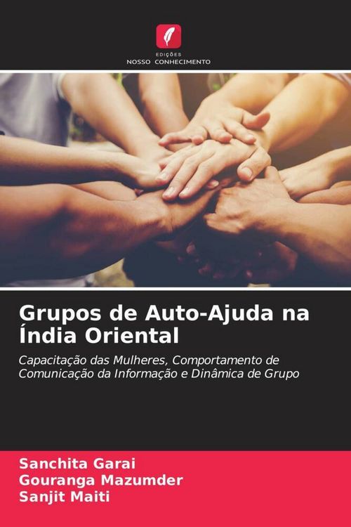 Produktbild: Grupos de Auto-Ajuda na &Iacute;ndia Oriental