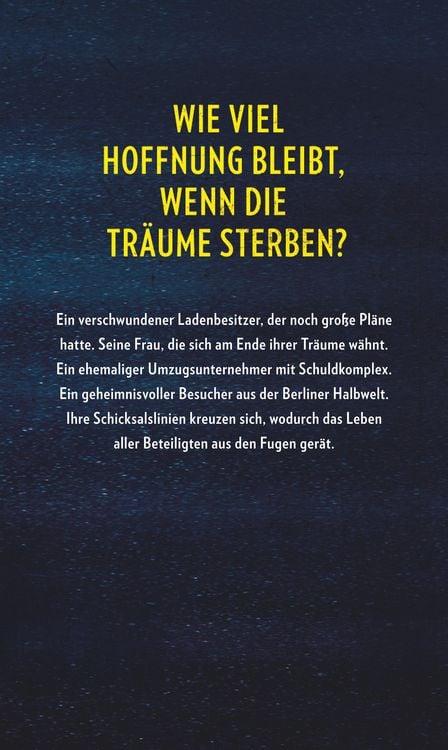 Produktbild: Lichtjahre im Dunkel