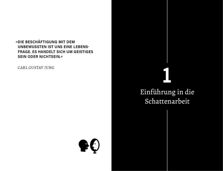 Produktbild: Das Shadow Work Journal