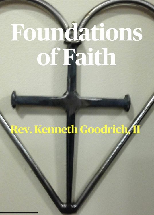 Produktbild: Foundations of Faith