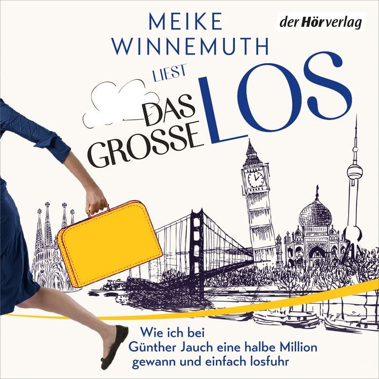 Produktbild: Das gro&szlig;e Los