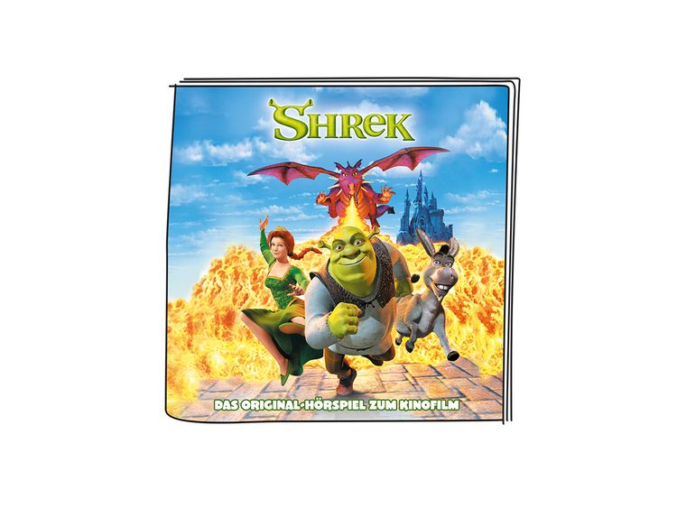Produktbild: Shrek &ndash; Der tollk&uuml;hne Held Tonie