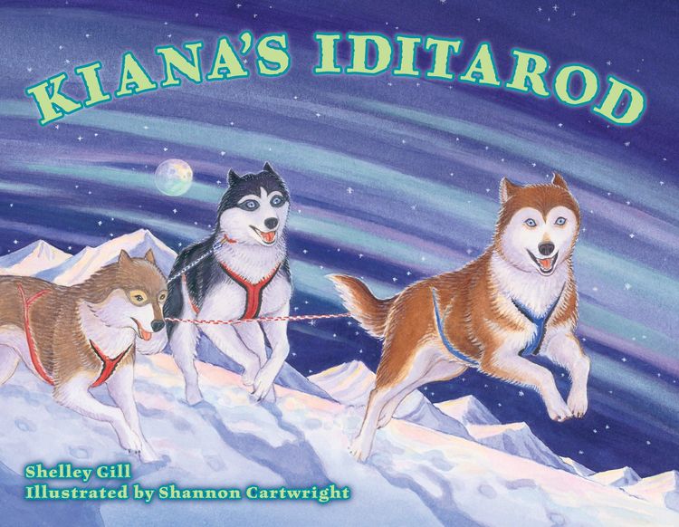 Produktbild: Kiana's Iditarod
