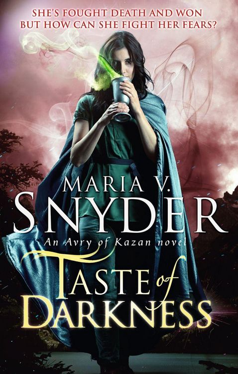 Produktbild: Taste Of Darkness