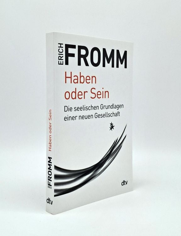 Produktbild: Haben oder Sein