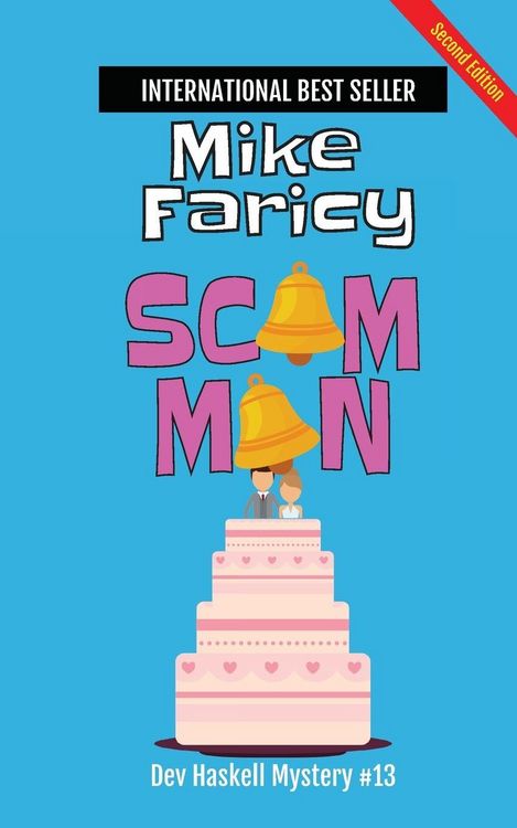 Produktbild: Scam Man