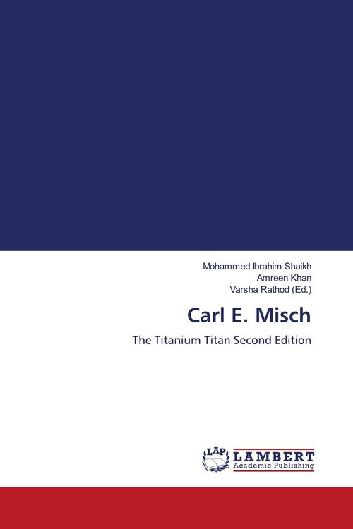 Produktbild: Carl E. Misch