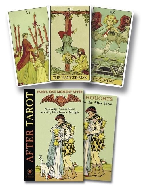 Produktbild: After Tarot Kit