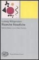 Produktbild: Ricerche filosofiche