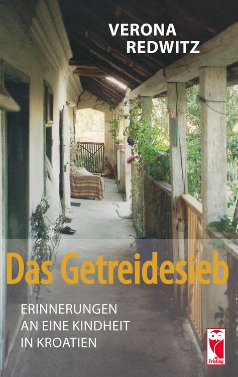 Produktbild: Das Getreidesieb