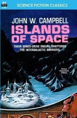 Produktbild: Islands of Space