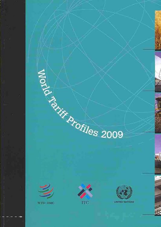 Produktbild: World Tariff Profiles