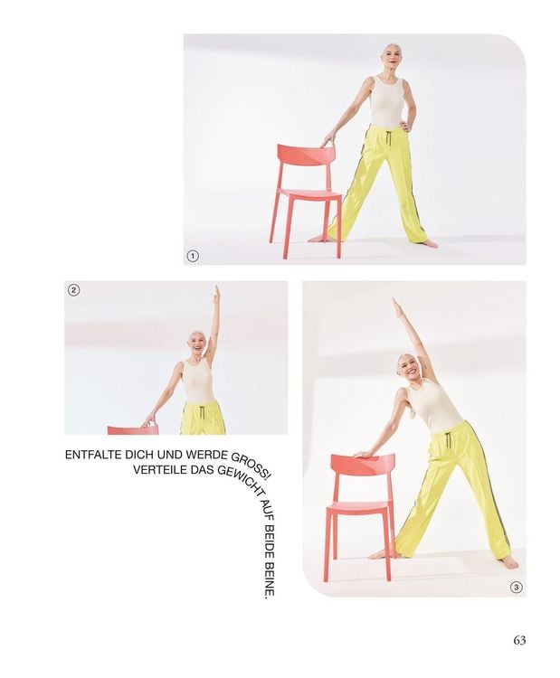 Produktbild: Sitting Yoga