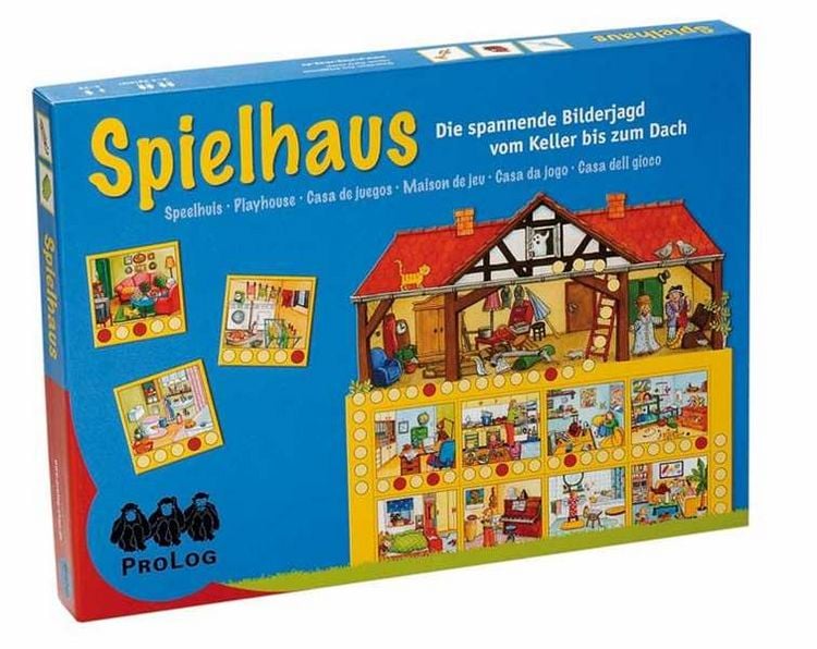 Produktbild: Spielhaus