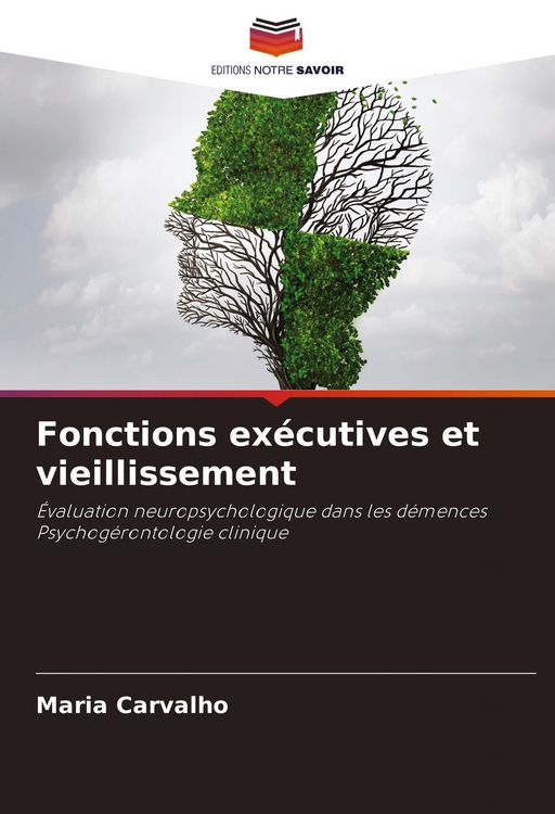 Produktbild: Fonctions ex&eacute;cutives et vieillissement