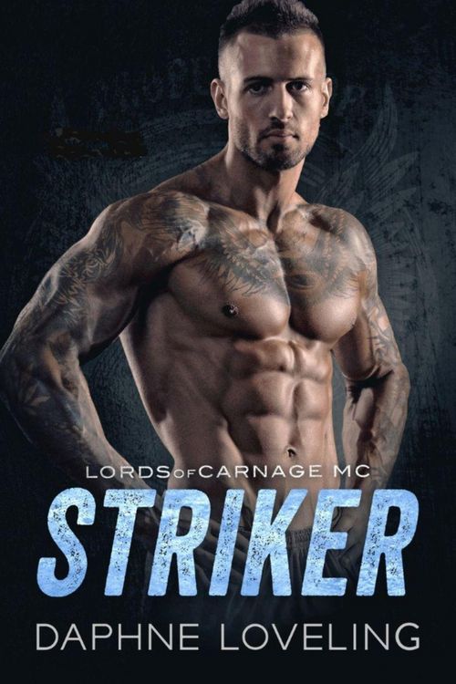 Produktbild: Striker (Lords-of-Carnage-MC, #11)