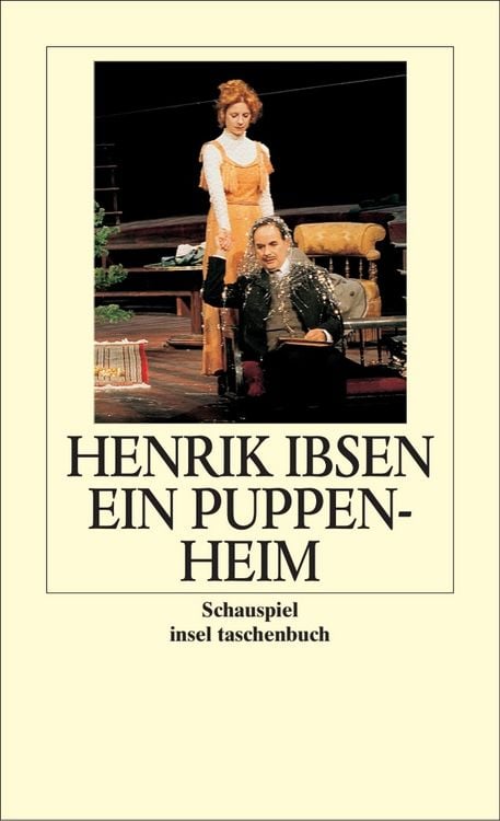 Produktbild: Ein Puppenheim