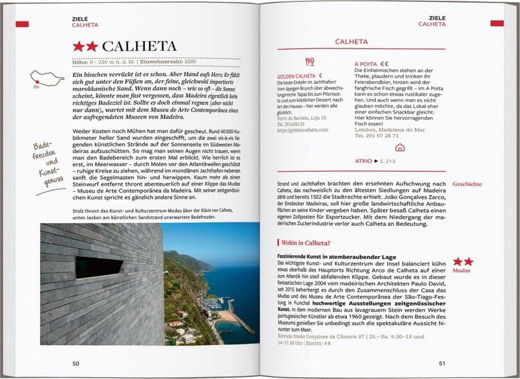 Produktbild: Baedeker Reisef&uuml;hrer Madeira