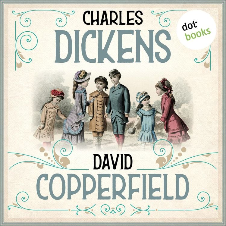 Produktbild: David Copperfield