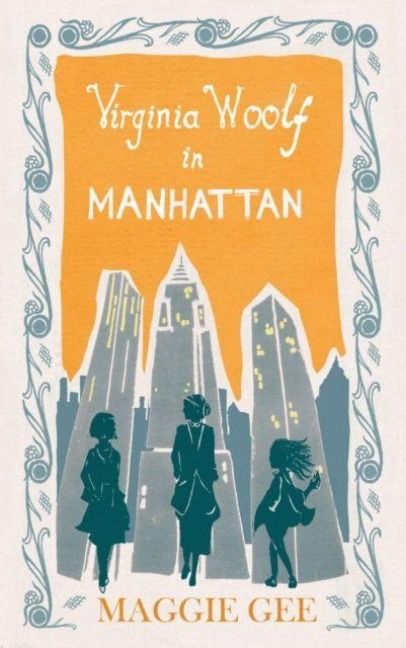 Produktbild: Virginia Woolf in Manhattan