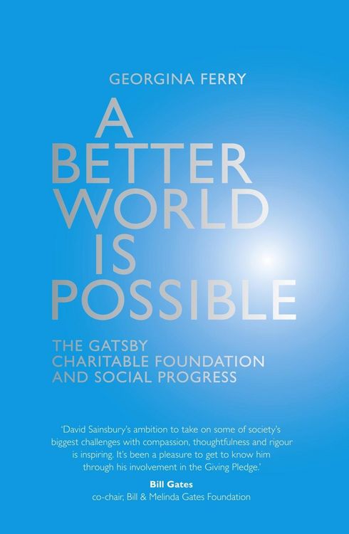 Produktbild: A Better World is Possible