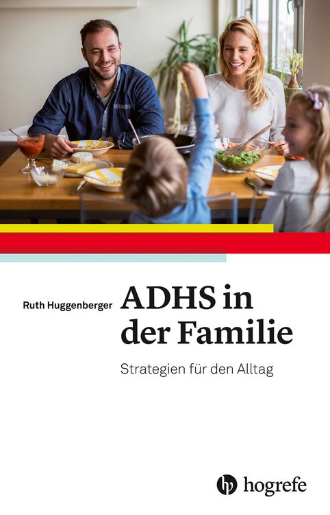 Produktbild: ADHS in der Familie
