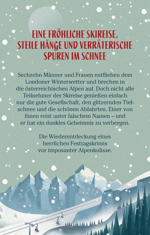 Produktbild: Geheimnis im Weihnachtsurlaub