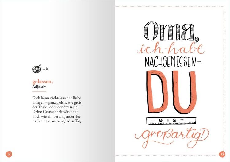 Produktbild: Oma (Substantiv, f)