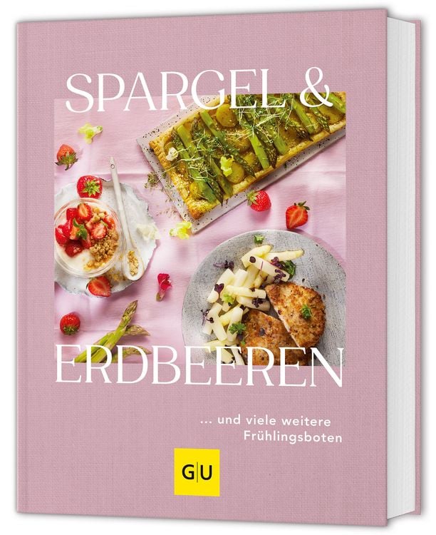 Produktbild: Spargel & Erdbeeren