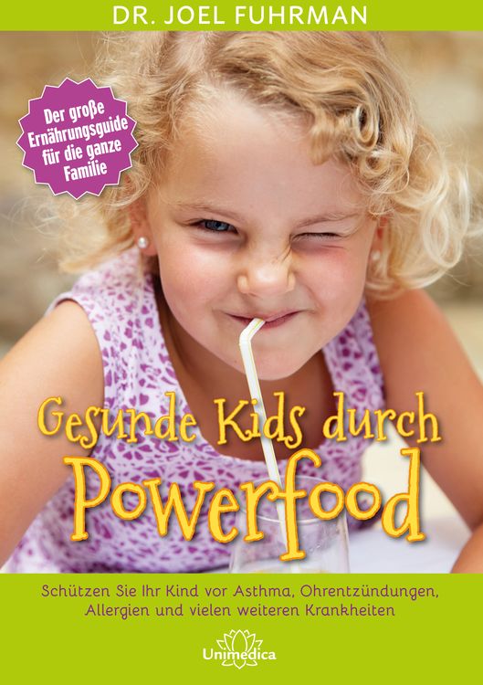 Produktbild: Gesunde Kids durch Powerfood