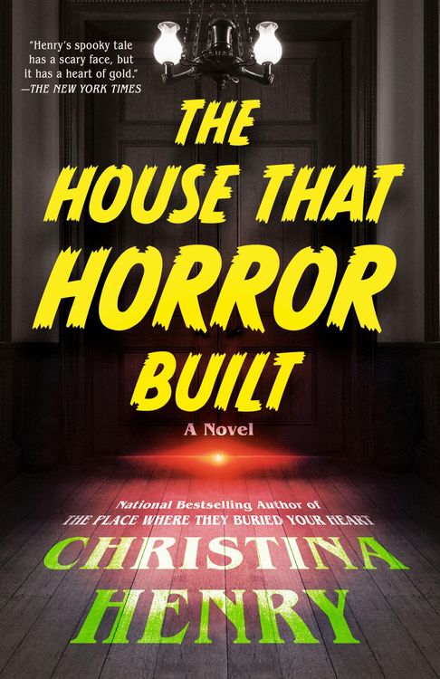 Produktbild: The House That Horror Built